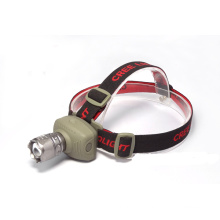 Zoom CREE 5W LED Headlight